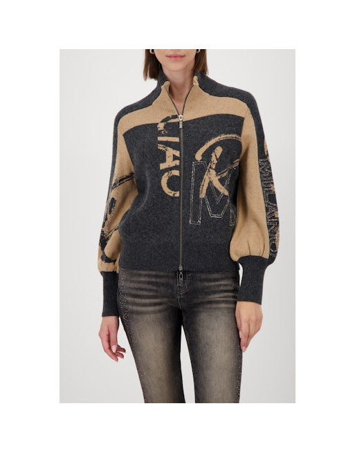 Monari dámský svetr 809555 890