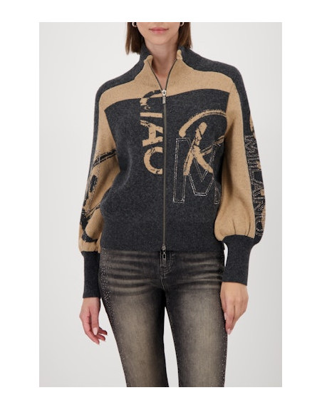 Monari dámský svetr 809555 890