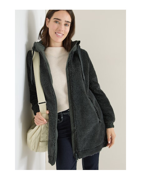 Cecil dámský kabát 101288 16713