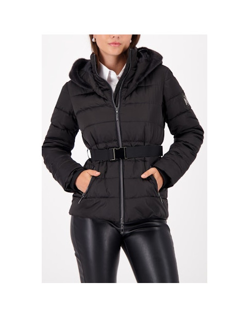 Monari dámská bunda 809247 999 černá