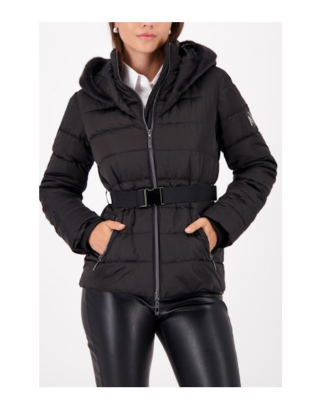 Monari dámská bunda 809247 999 černá