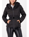 Monari dámská bunda 809247 999 černá