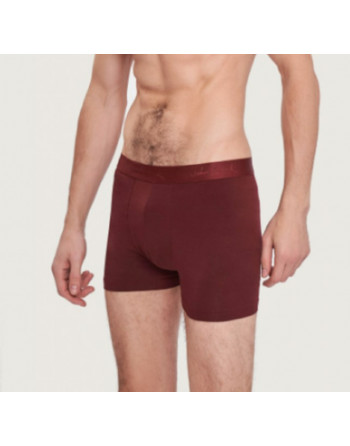 John Frank boxerky JFBMOD10 bordó