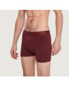 John Frank boxerky JFBMOD10 bordó