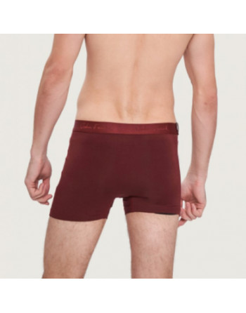 John Frank boxerky JFBMOD10 bordó