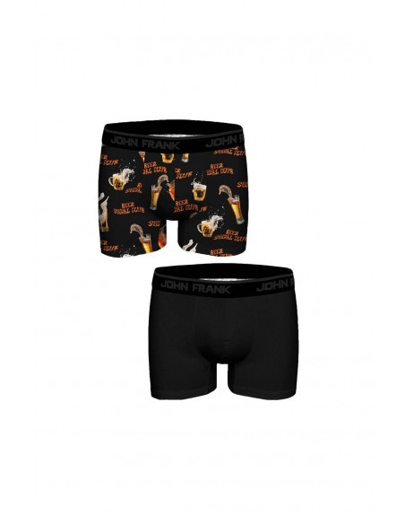 John Frank boxerky JF2BFUN107 2pack