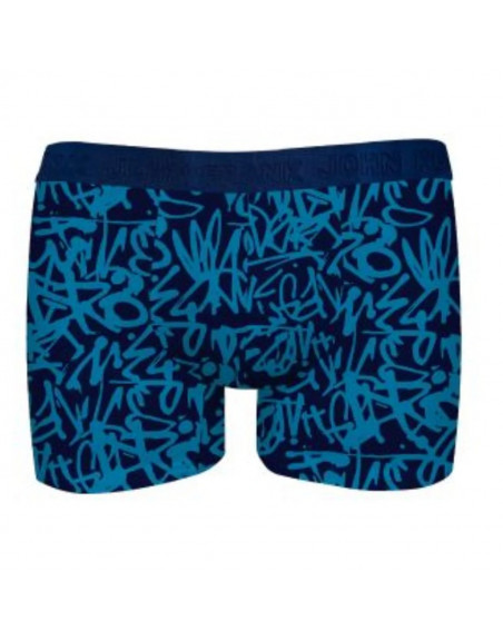 John Frank boxerky JF3BMODHYPE32 modré