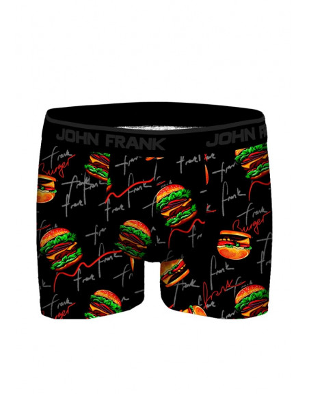 John Frank boxerky JFBD361 Frank Burger