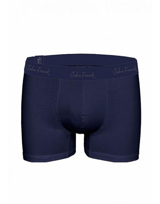 John Frank boxerky JFBMOD10 modré