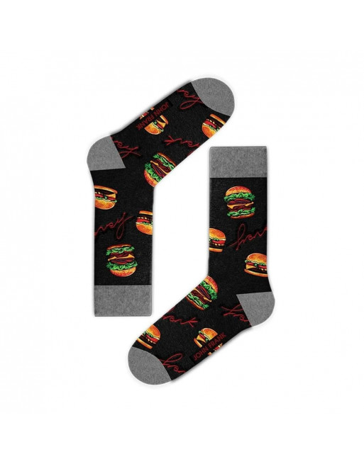 John Frank pánské ponožky JFLSFUN146