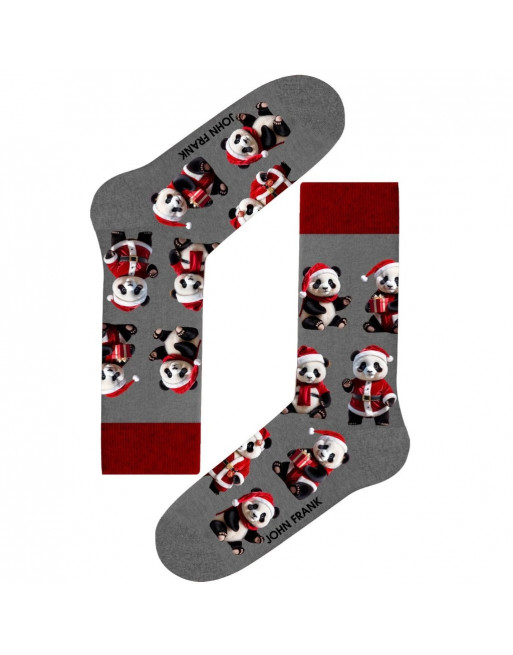 John Frank pánské ponožky WJFLSFUN-CH63