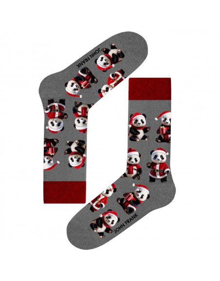 John Frank pánské ponožky WJFLSFUN-CH63