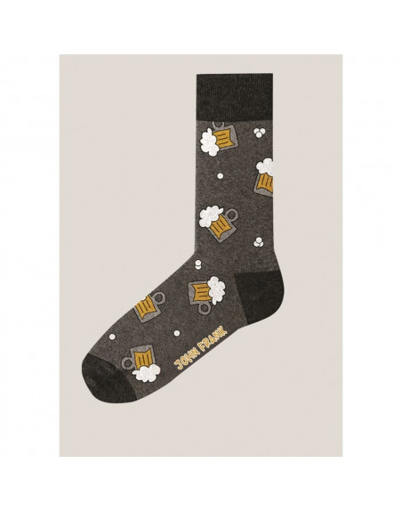 John Frank pánské ponožky JFLSF17W12