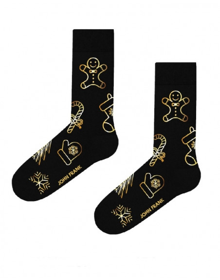 John Frank dámské ponožky WJFLSFUN-CH54