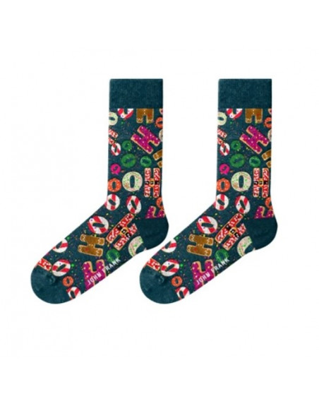 John Frank dámské ponožky WJFLSFUN-CH29