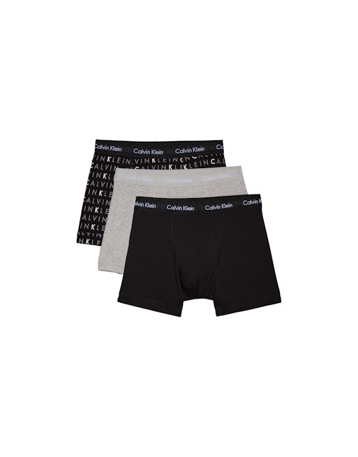 Calvik Klein boxerky U2662G YKS 3pack