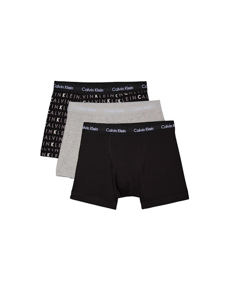 Calvik Klein boxerky U2662G YKS 3pack