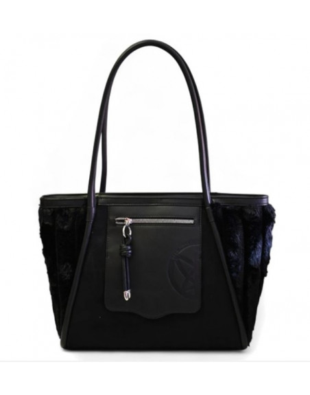 Pepe Moll dámská kabelka 252401 černá