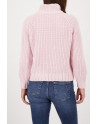 Monari dámský svetr 809489 475 růžový