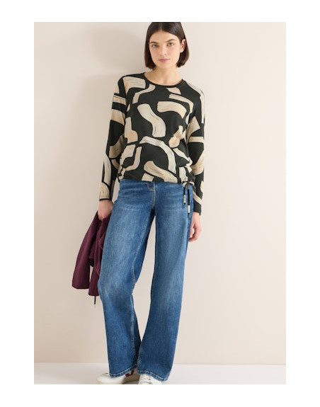 Cecil dámské tričko 324408 37406