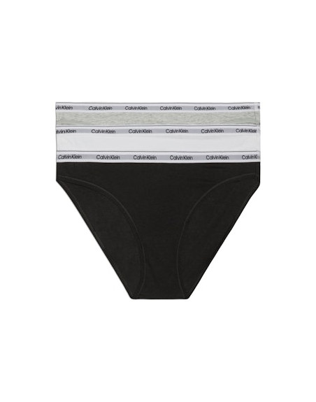 Calvin Klein kalhotky QD5207E MPI 3pack