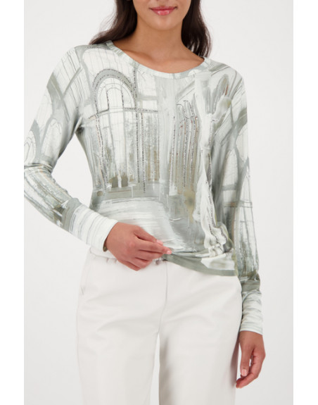 Monari dámské tričko 809382 669