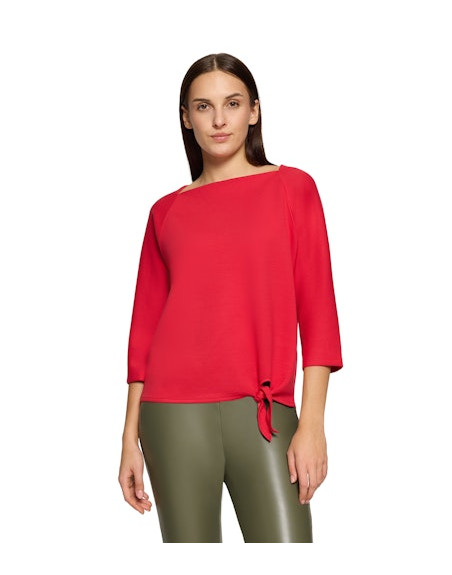 Betty&Co dámské tričko 2385/3116/4132 červené