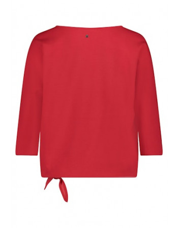 Betty&Co dámské tričko 2385/3116/4132 červené