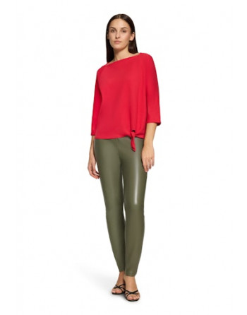 Betty&Co dámské tričko 2385/3116/4132 červené