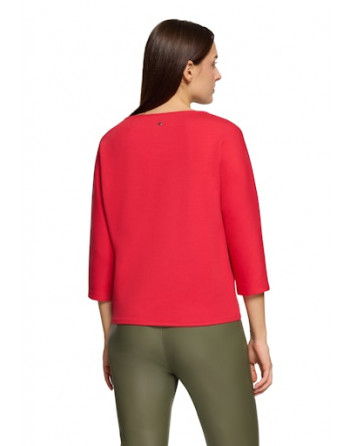 Betty&Co dámské tričko 2385/3116/4132 červené