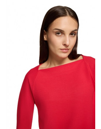 Betty&Co dámské tričko 2385/3116/4132 červené