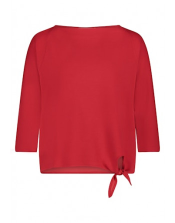 Betty&Co dámské tričko 2385/3116/4132 červené