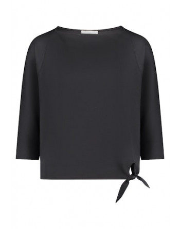 Betty&Co dámské tričko 2385/3116/9045 černé