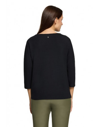 Betty&Co dámské tričko 2385/3116/9045 černé