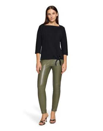 Betty&Co dámské tričko 2385/3116/9045 černé