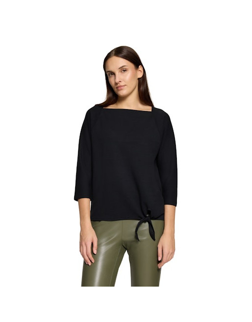 Betty&Co dámské tričko 2385/3116/9045 černé