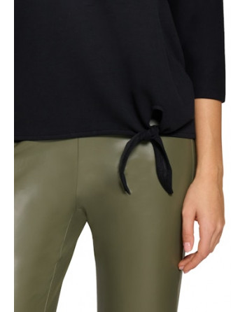 Betty&Co dámské tričko 2385/3116/9045 černé