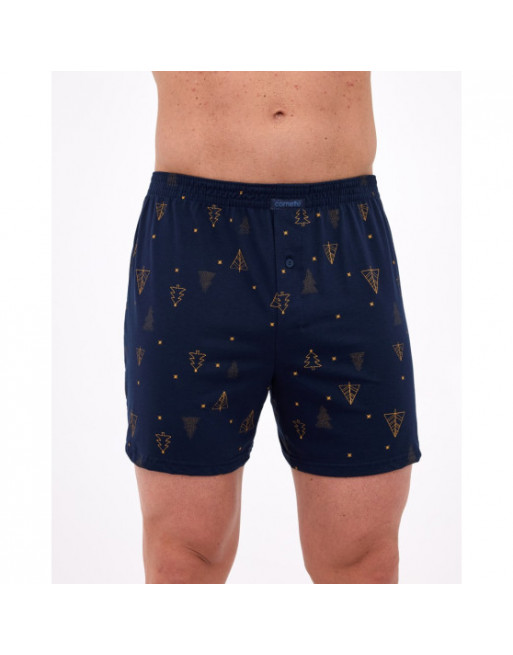 Cornette pánské trenky 016/22 NIGHT 2