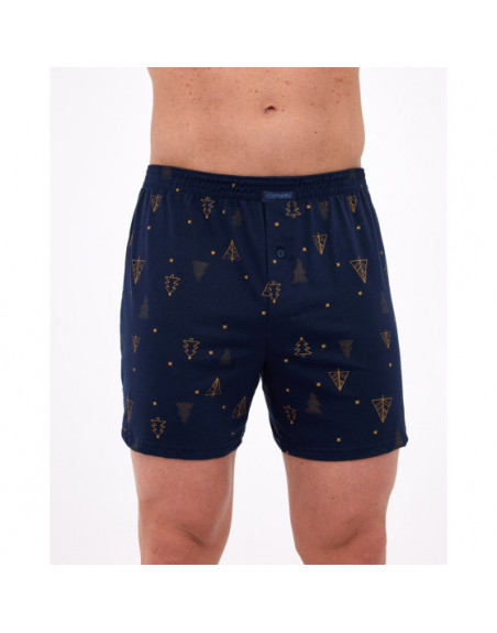 Cornette pánské trenky 016/22 NIGHT 2