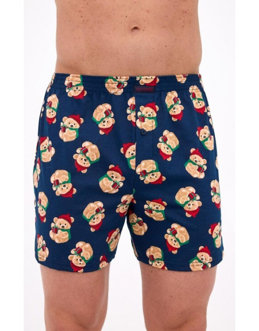 Cornette pánské trenky 016/24 BEARS 2