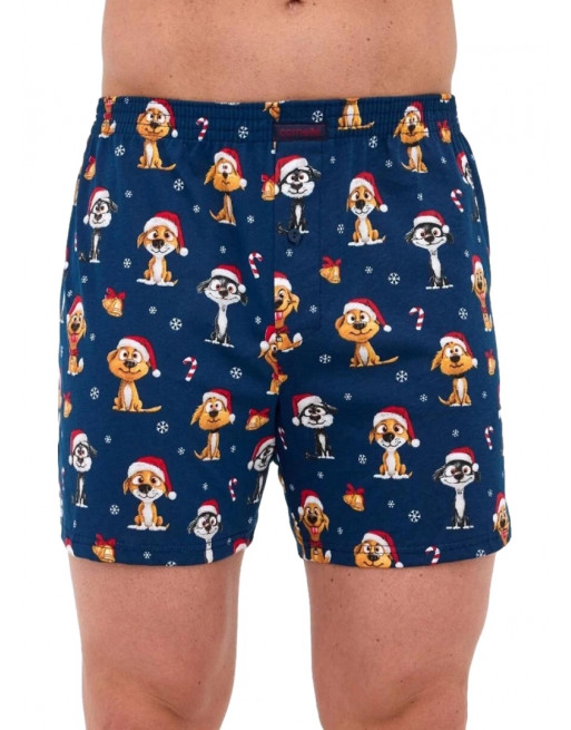 Cornette pánské trenky 016/20 DOGS