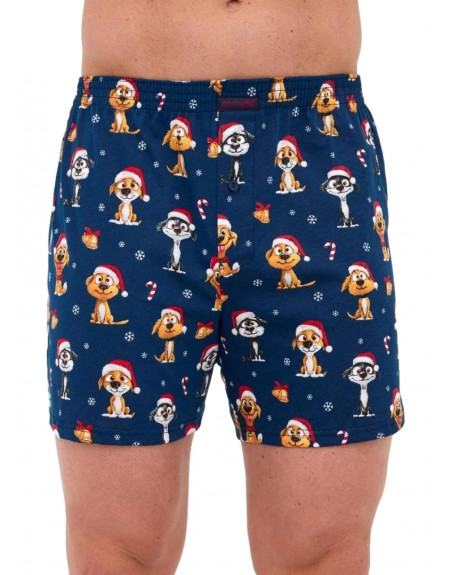 Cornette pánské trenky 016/20 DOGS