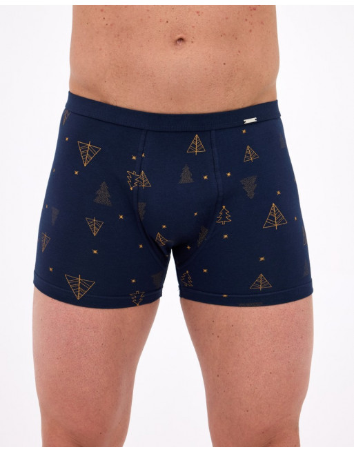 Cornette pánské boxerky 007/82 NIGHT