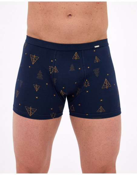 Cornette pánské boxerky 007/82 NIGHT