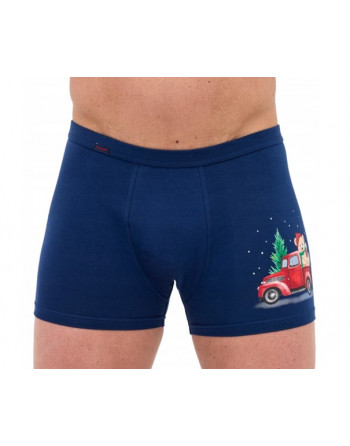 Cornette pánské boxerky 007/79 GIFT