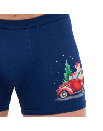 Cornette pánské boxerky 007/79 GIFT