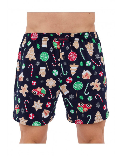 Cornette pánské trenky 011/167