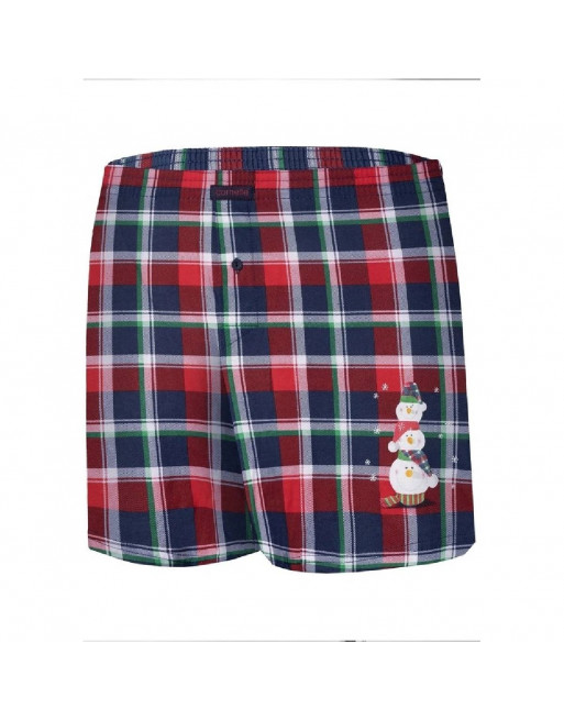 Cornette pánské trenky 015/15 SNOWMAN 4