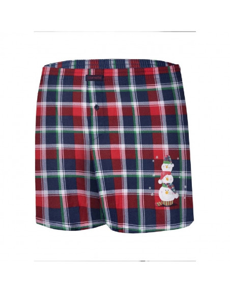 Cornette pánské trenky 015/15 SNOWMAN 4