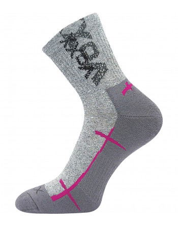 Voxx Ponožky Walli světle šedá II 120162